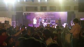 Motilal nehru college evening fest 2023 [upl. by Clayson]