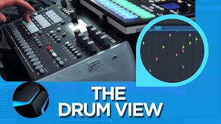 The Drum View in StudioOne [upl. by Coveney632]