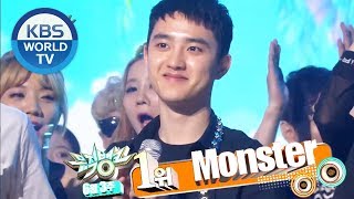 EXO Winning Moments Part 1 Editors Picks  Music Bank [upl. by Amado]