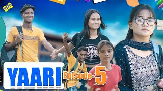 Yaari  Episode 5  Tera Yaar Hoon Main Allah wariyanFriendship StoryRKR AlbumYeh Dosti Hum Nahi [upl. by Olimreh]