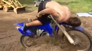 ATV amp Dirtbike Fails you gotta see 2018 [upl. by Alue115]