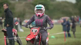 Fron Farm Youth HampH Builth Wells Motor Club  2024 [upl. by Armahs]