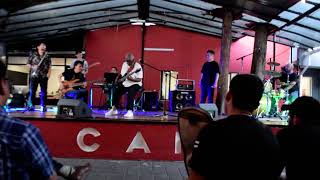 DOXOLOGY Abraham Laboriel BASS SOLO Mexico City PART 3 [upl. by Esta]