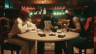 Basketmouth 2Baba amp Blaqbonez  Trouble Official Video [upl. by Ellecram]