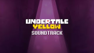 Undertale Yellow  018 Main Menu 3 Snowdin EXTENDED [upl. by Kensell]