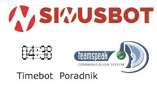 Jak Zainstalować SINUSBOT Ts3 TimeBotMusicBot [upl. by Anat]