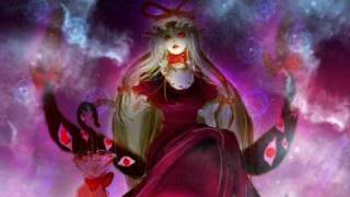 Touhou Remix  Liverne  夜が降りてくる ～ Evening Star [upl. by Arym]