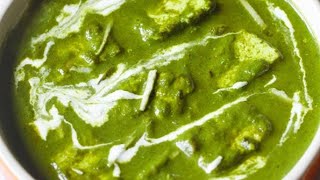 पालक पनीर। सरल और टेस्टी Palak Paneer। Easy amp Testy Palak Paneer Recipe । How to Make Palak Paneer [upl. by Wetzel]