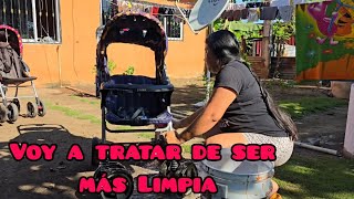 🚨Hoy Carmen Esta peor que las personas q visitaba🤮 Es sucia y desordenada 😱🤮 [upl. by Lamrert]