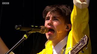 Declan McKenna live  TRNSMT 2018 FULL CONCERT [upl. by Davis470]