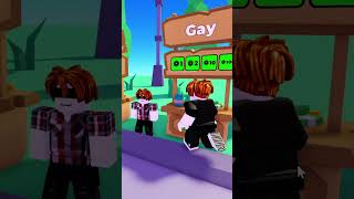 people before scamming was invented 💀💀 shorts roblox plsdonate [upl. by Ollie421]