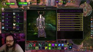 All News Items on Wrath Timewalking Vendor 1105 PTR [upl. by Hanahsuar]