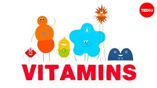 How do vitamins work  Ginnie Trinh Nguyen [upl. by Gaidano]