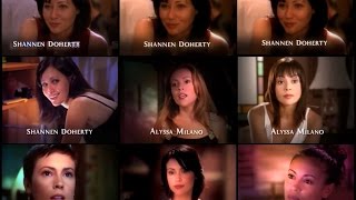 Charmed Opening Credits All Seasons 1  8 [upl. by Rehotsirhc]