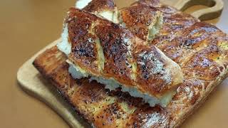 Butter bread recipe Quick and easy butter bread [upl. by Rozanna994]