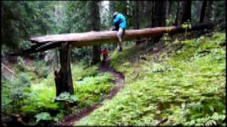 Singletrack MTB with Norrøna Magazine in Nelson BC [upl. by Erminie]