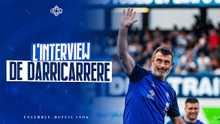 Linterview de David Darricarrère [upl. by Htrahddis]