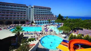 Batihan Beach Resort Kusadasi Aegean Coast Turkey [upl. by Yticilef]