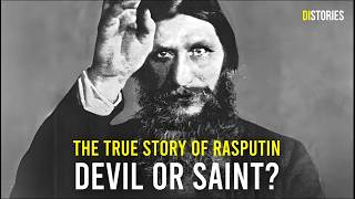 Rasputin The Shocking Secret of the Cursed Monk [upl. by Vokay]