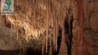 Kartchner Caverns State Park Arizona [upl. by Pickett865]