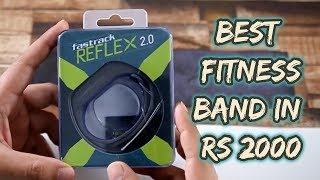 Fastrack Reflex 20  Best Sports Band Under 2000 [upl. by Iyre]