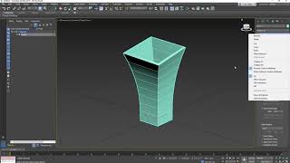 3ds Max Getting Started  Lesson 10  Modifiers [upl. by Llertnov971]