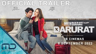 Mendarat Darurat  Official Trailer  SEDANG TAYANG di Prime Video [upl. by Ecille153]