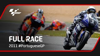 MotoGP™ Full Race  2011 PortugueseGP [upl. by Jeanna]