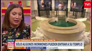 Los misterios y tradiciones de los mormones [upl. by Lurline]