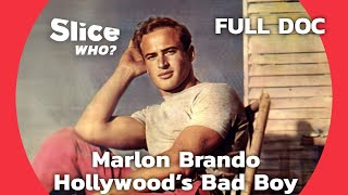 Marlon Brando an Actor Named Desire  SLICE WHO  FULL DOCUMENTARY [upl. by Minna56]