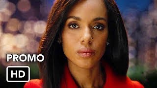 Scandal  Season 7 The Final Season Promo HD [upl. by Aynatahs]