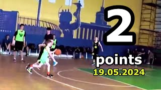 2 points  19052023  Practice Games U1114  BC quotVovcha Zgrayaquot [upl. by Yard]