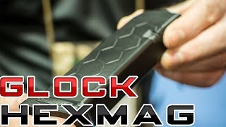 Hexmag unveils GLOCK Magazine [upl. by Philbert]