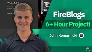 6 Hour Vuejs amp Firebase Project  FireBlogs [upl. by Asila]