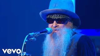 ZZ Top  Got Me Under Pressure Live [upl. by Leeth207]