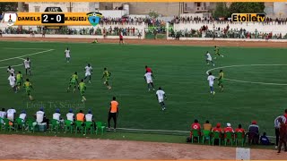 🛑EN DIRECT  MATCH ASC DAMELS VS MAMA NGUEDJ [upl. by Laenej]