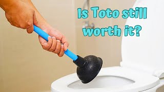 Is Toto Still The Best Toilet [upl. by Meares]