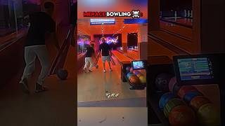 Normal bowling vs Menace bowling trollface edit troll [upl. by Suravart117]