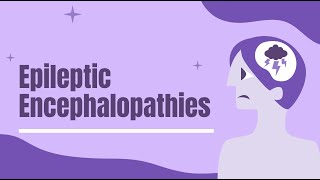 Rare Seizure Disorders Epileptic Encephalopathies [upl. by Eiramave]