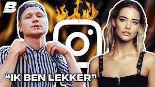 ISHA NIEUWE VRIENDIN VAN GIO LATOOY GEROAST DOOR KALVIJN  INSTAGRILL  Concentrate BOLD [upl. by Pollux]