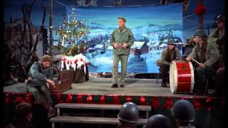 WHITE CHRISTMAS  quotThe Best Things Happen While Youre Dancingquot Clip  Paramount Movies [upl. by Nuhs]