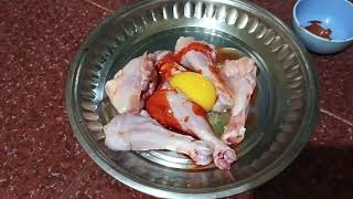 different types of chicken leg fry recipe [upl. by Mavis]