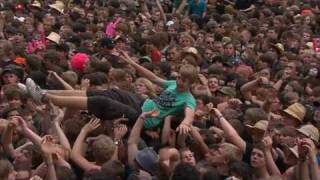 Rise Against  Savior live at Rock am Ring 2010 [upl. by Atikihs]