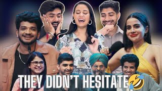 The Uorfi Javed Roast Show Reaction [upl. by Thekla]