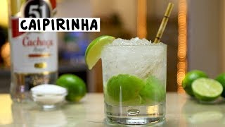 Caipirinha  Tipsy Bartender [upl. by Nedah]