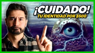 ¿WORLDCOIN ES UN FRAUDE La verdad oculta detrás de WLD [upl. by Sew]