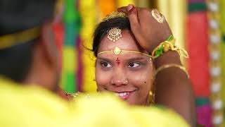 JAGADEESH  BHAVANA WEDDING TEASER [upl. by Ecile]