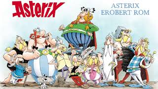 Asterix Erobert Rom  Das Hörspiel zum Film hörspiel hörbuch [upl. by Catriona]