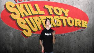 YoYoSam Tutorial How To Juggle 5 Balls with Josh Horton [upl. by Brine]