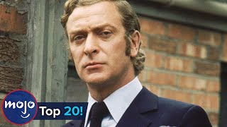 Top 20 British Gangster Movies [upl. by Borroff]